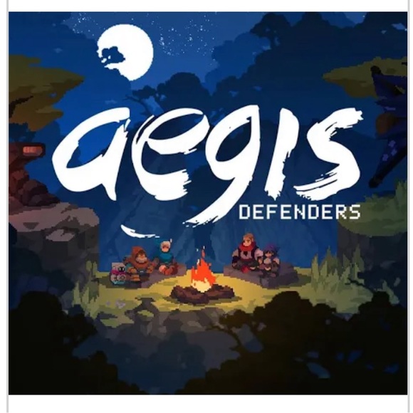 Aegis Defenders cloak - Picture 8 of 12